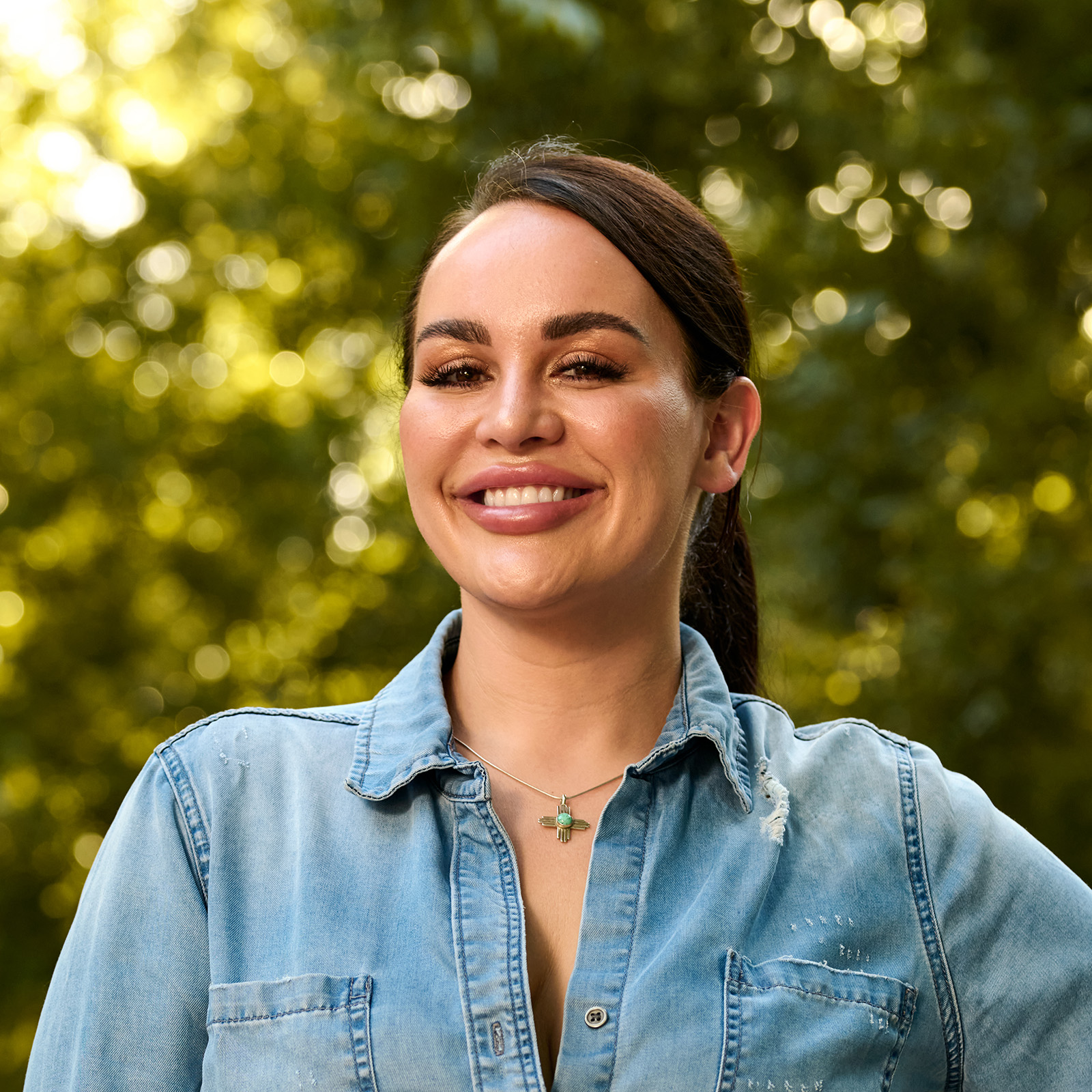 Kortney Chase headshot
