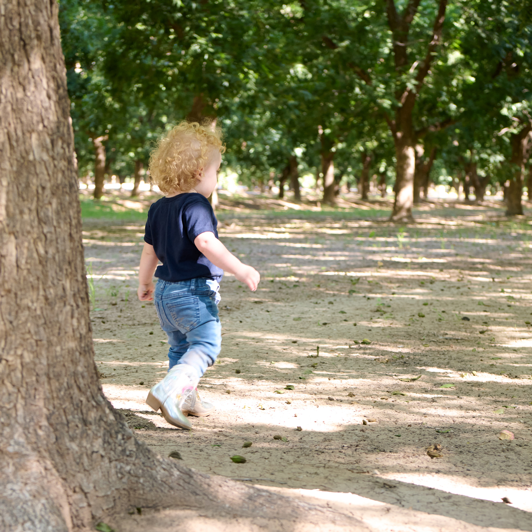 Chase Pecan family values