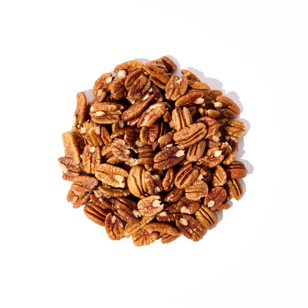 Fancy Medium pecan halves