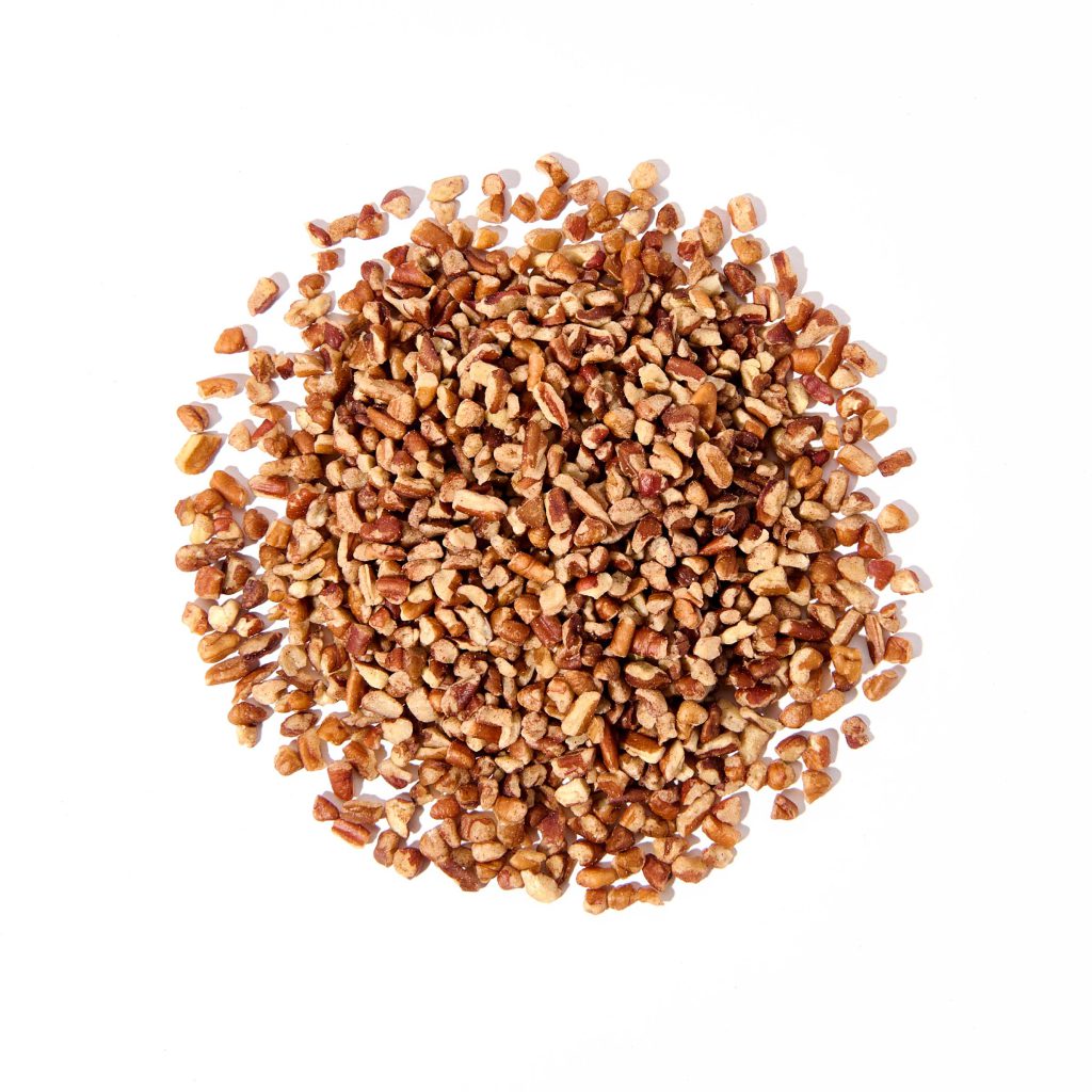 Fancy pecan small pieces