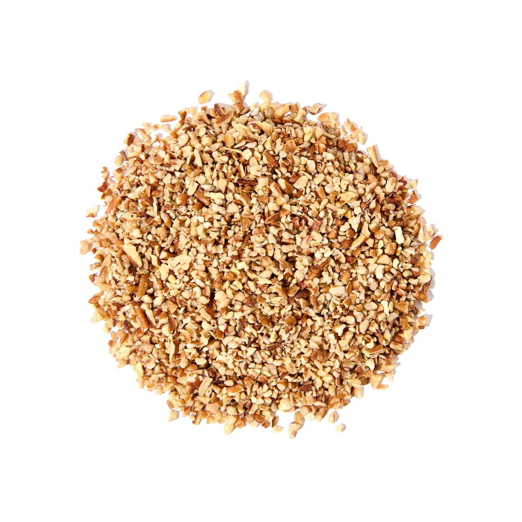 Fancy extra small pecan pieces