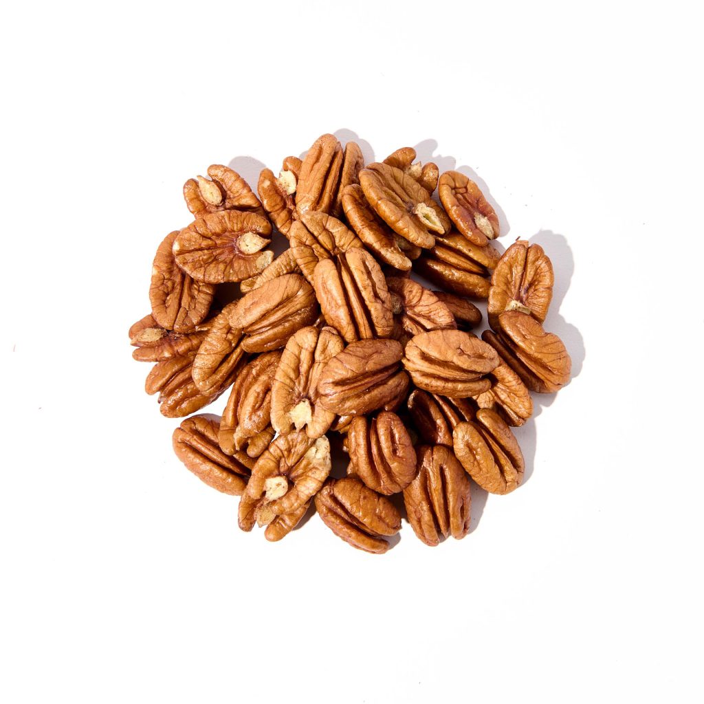 Junior mammoth pecan half group